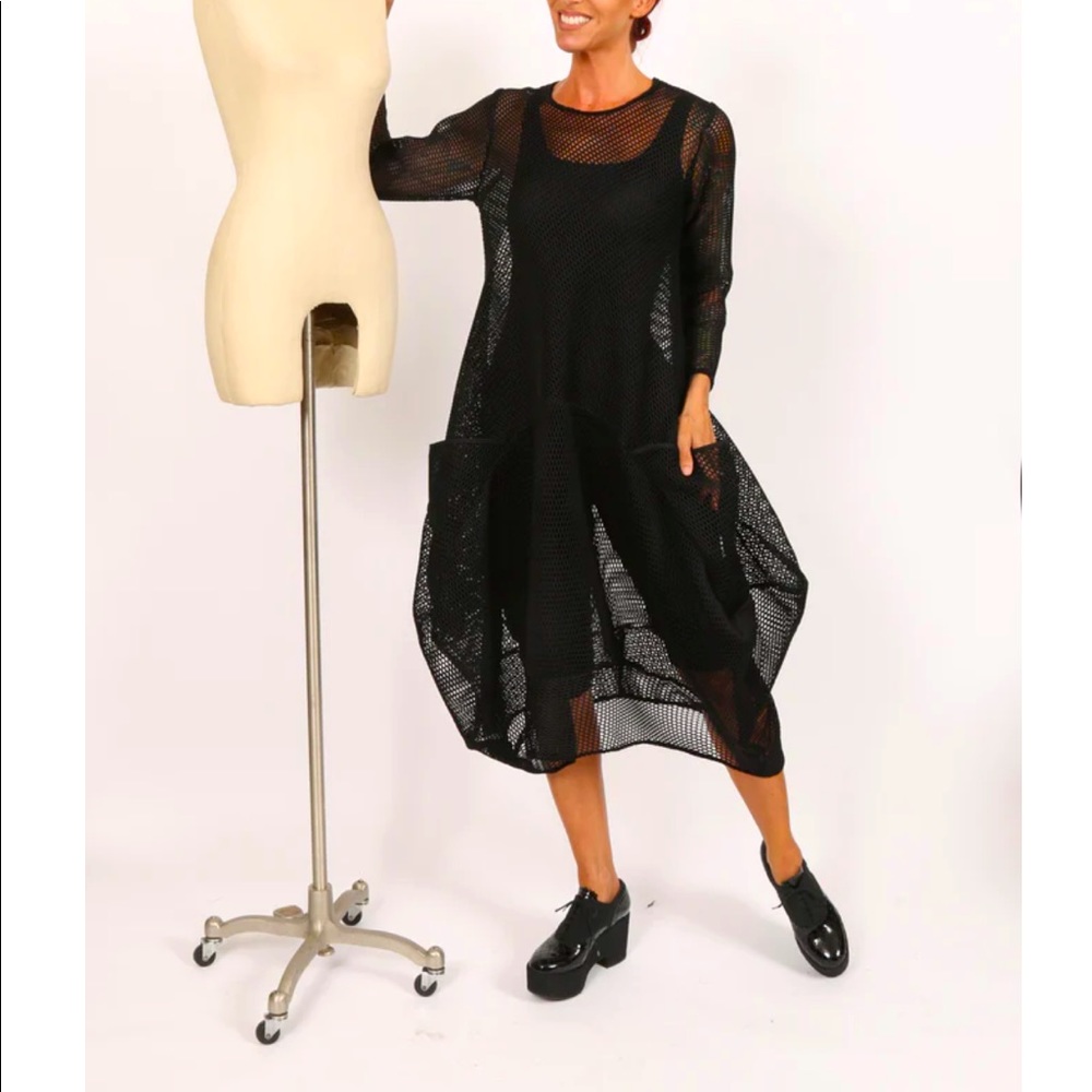 Heydari Mesh Dress size XL